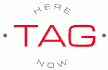 logo Tag Here Tag Now