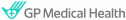 logo de GP Medical Health
