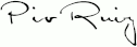 logo de Pio Ruiz