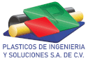 logo de Plásticos de Ingeniería y Soluciones