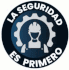 logo de La Seguridad es Primero