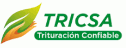 logo Tricsa Trituracion Confiable