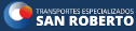 logo de Transportes Especializados San Roberto