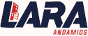 logo Andamios Lara