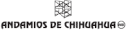logo Andamios de Chihuahua