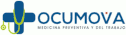 logo de Ocumova Medicina Preventiva y del Trabajo