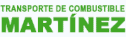 logo de Transporte de Combustible Martínez