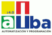 logo de Automatización y Programación Alba