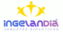 logo Ingelandia Juguetes Didácticos