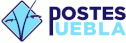 logo de Postes Puebla