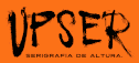 logo de UPSER Serigrafía Textil