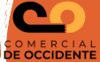 logo Comercial De Occidente