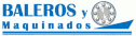 logo de Baleros y Maquinados