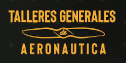 logo de Talleres Generales de Aeronáutica