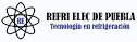 logo Refri Elec de Puebla