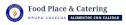 logo Food Place And Catering